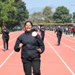 Annual Athletic Meet